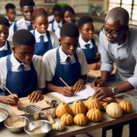SSCE CATERING CRAFT PRACTICES