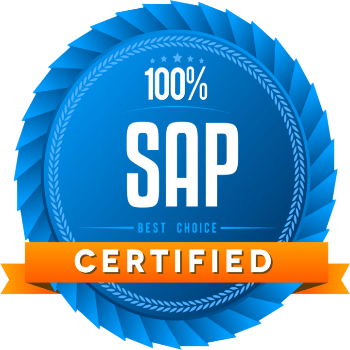 SAP Certification Quiz