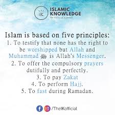 JAMB Islamic Religious Knowledge (IRK) Quiz
