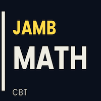 JAMB Mathematics