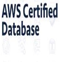 AWS Certified Database
