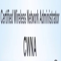 Certified Wireless Network Administrator (CWNA)