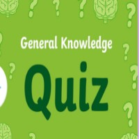 General Knowledge Quiz for Kids