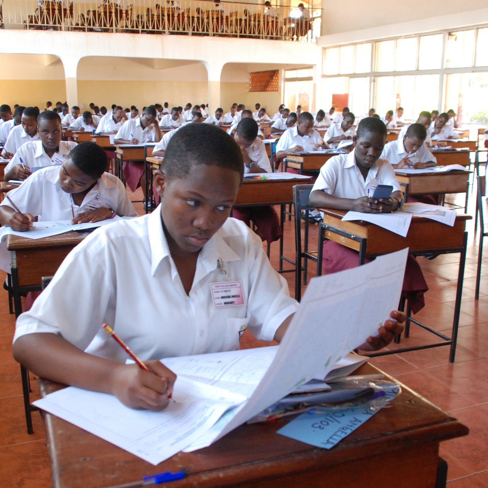 Senior Secondary School Marketing Quiz
