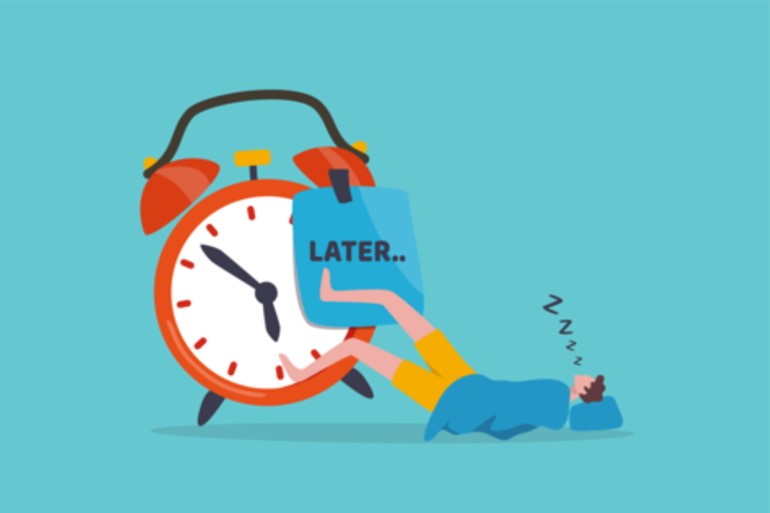Overcoming Procrastination For Success